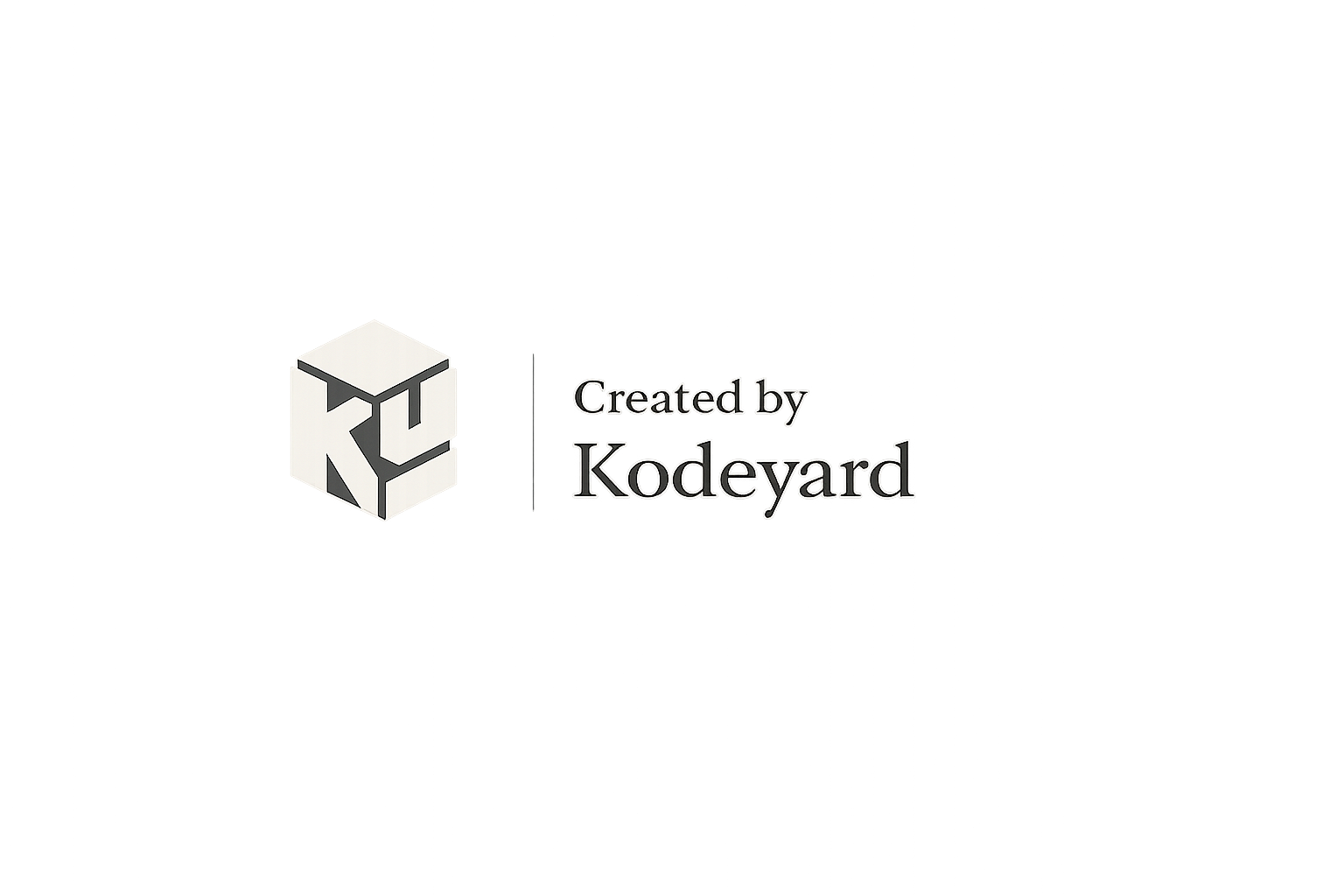 Created by Kodeyard